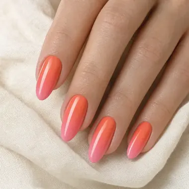 Gün batımı ombre