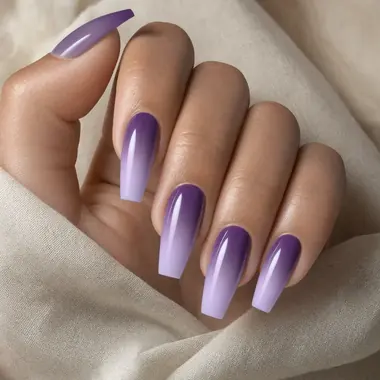 Mor ombre