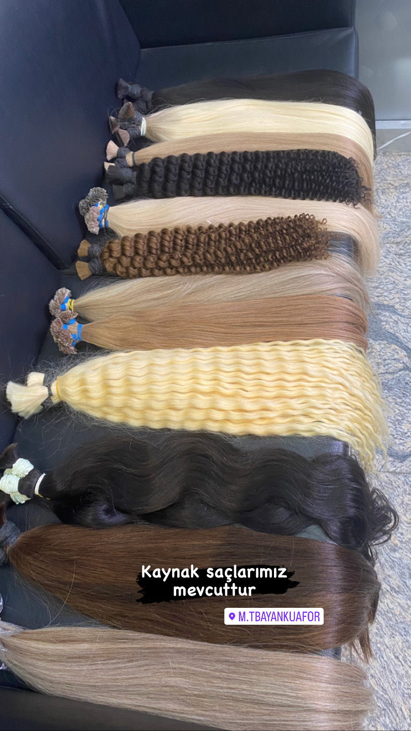 MT Bayan Kuaförü — salondan bir kare