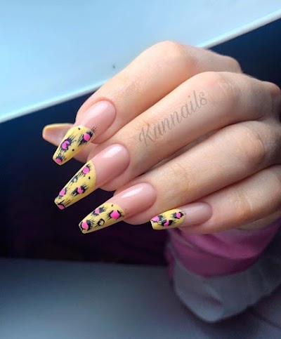 Kunnails — kare 4