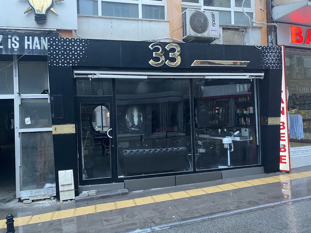 Salon 33 — salondan bir kare