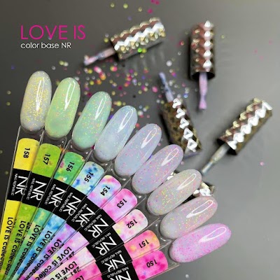NR Nail Republic — kare 4