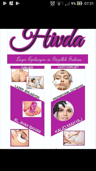 Hivda Güzellik Salonu — kare 4