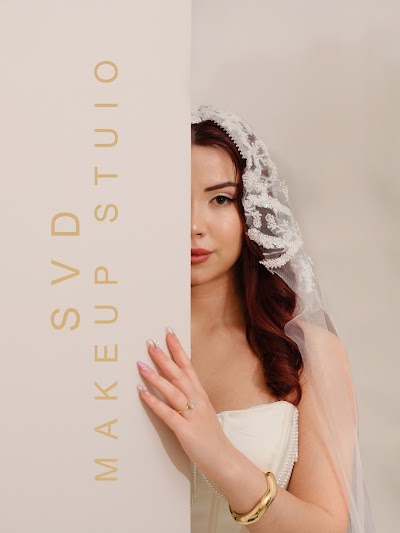 SVD MAKE UP STUDIO — kare 4