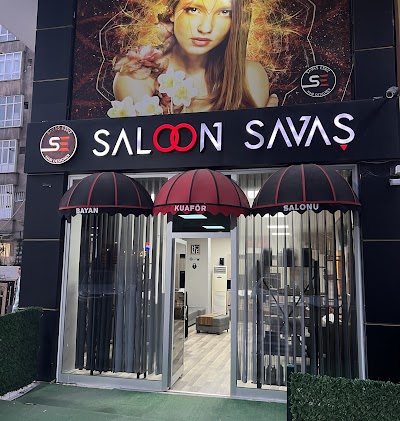 Saloon Savaş — kare 2