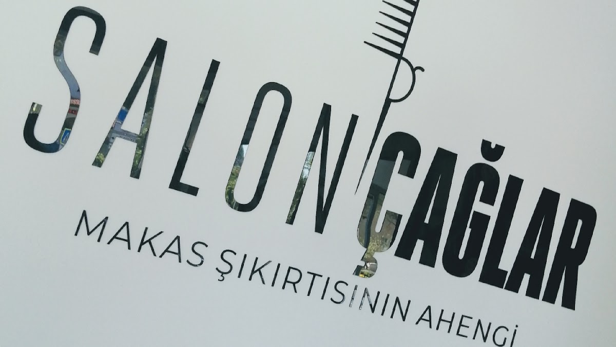 Salon Çağlar — salondan bir kare
