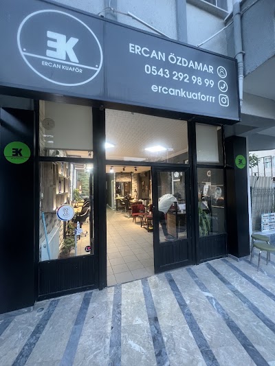 Kuaför Ercan Özdamar — kare 2