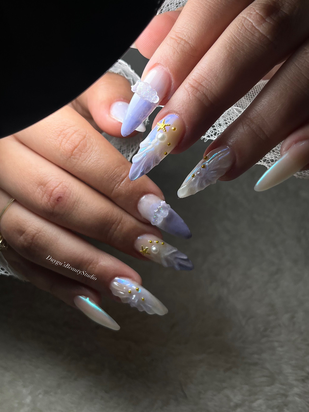 Duygusenbeauty — salondan bir kare