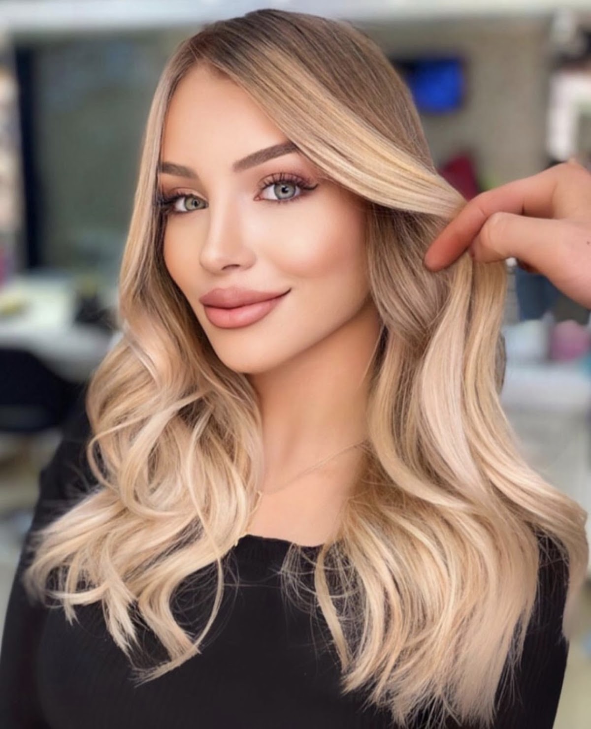 Berrin kuaför — salondan bir kare