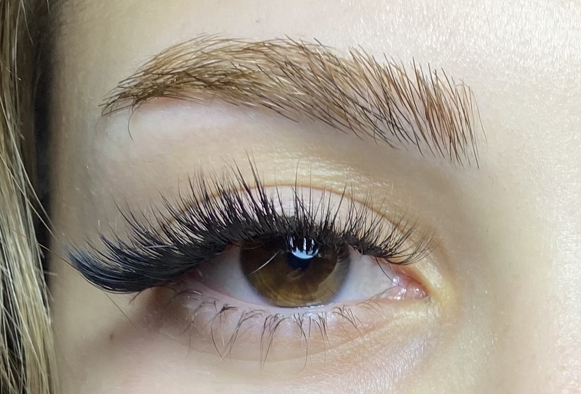 İlknur Turan nail studio — salondan bir kare
