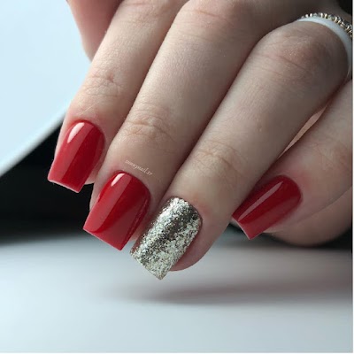 Sunny Nail — kare 5