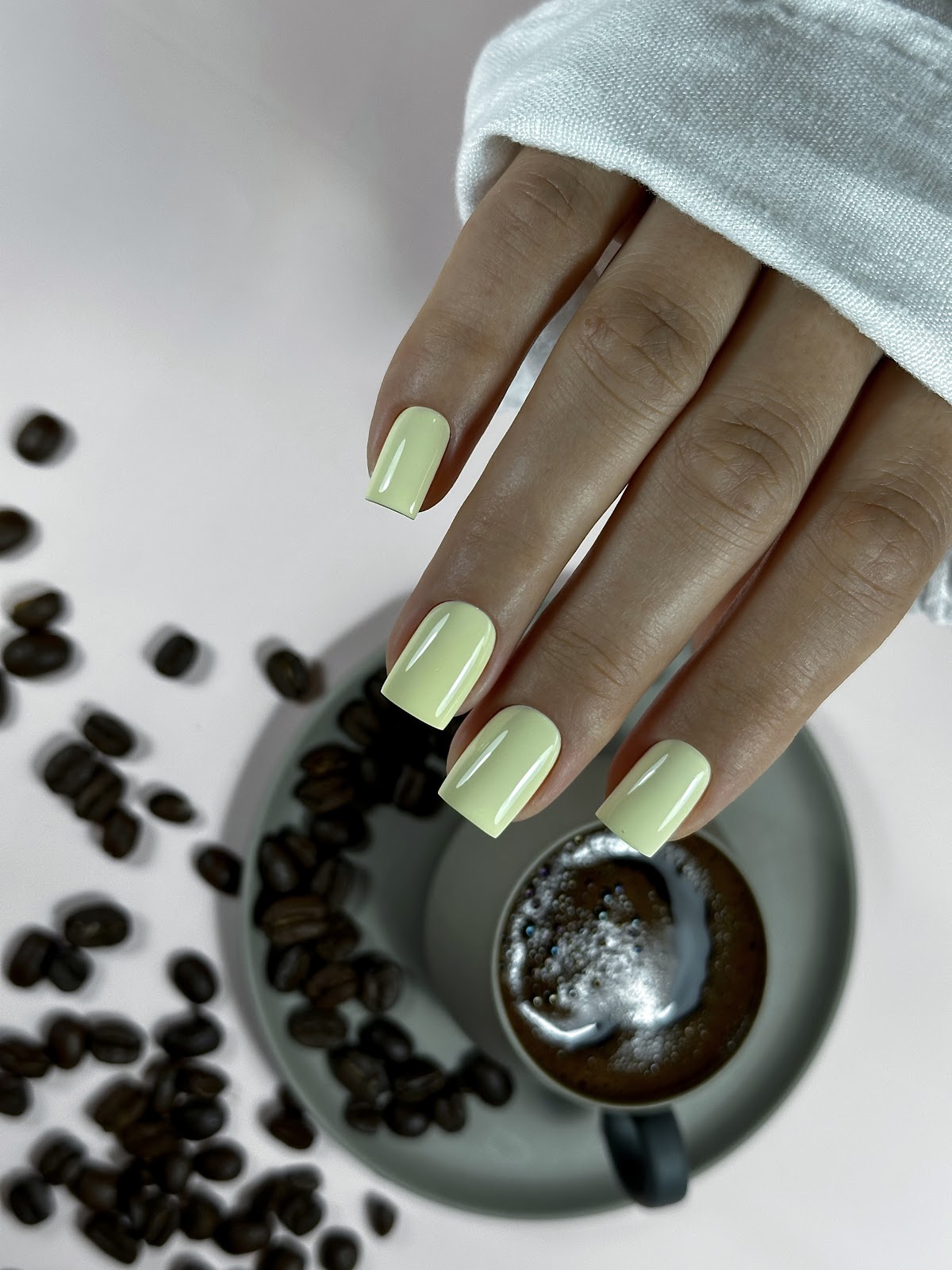 Meryem Aksoy Nails Studio. — salondan bir kare