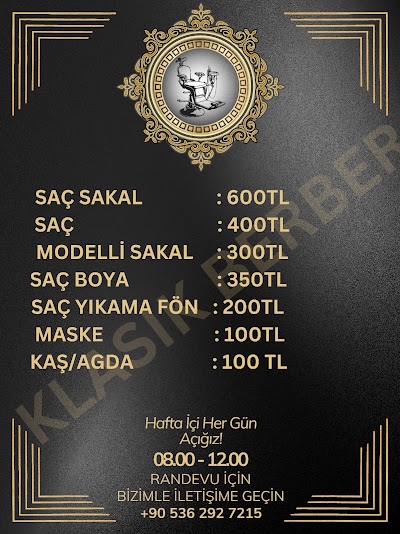 💈KLASIK BERBER💈 — kare 5
