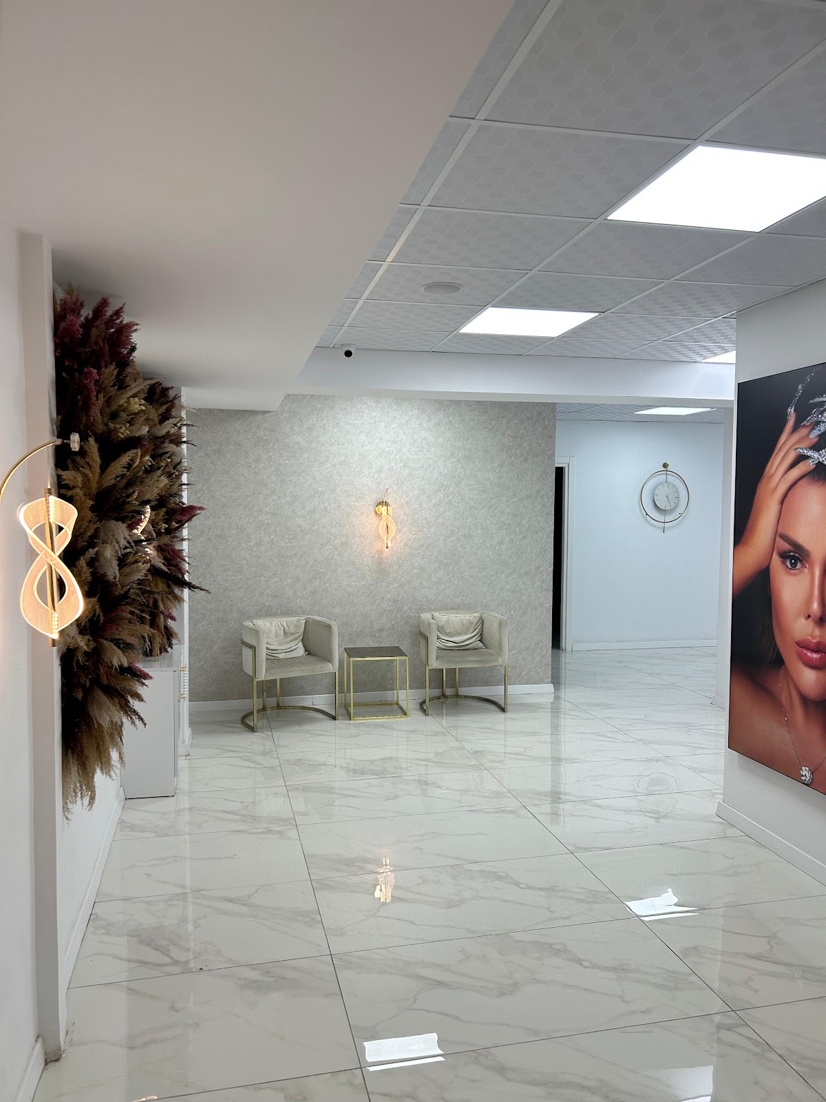 Amine's Beauty — salondan bir kare