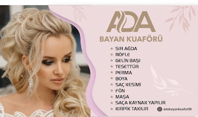 Ada bayan kuaförü — kare 2