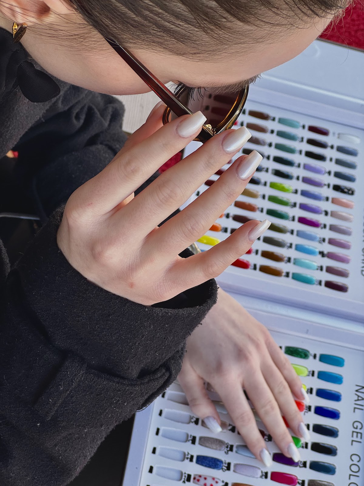 Cennet Polat Nail Studıo — salondan bir kare