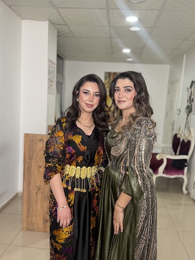 Narin bayan kuaförü — kare 2