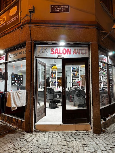 Salon Avcı — kare 2