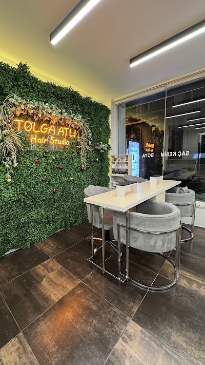 Tolga Atlı Hair Studio — kare 3