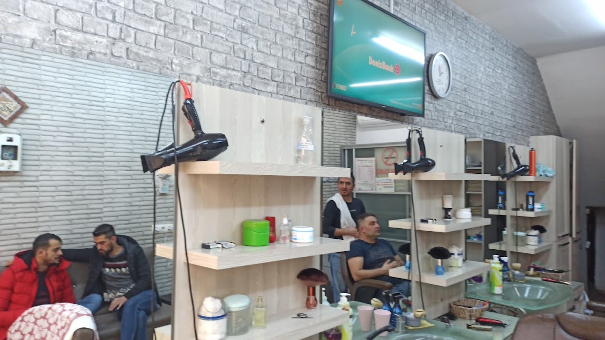 Selçuk kuaför — salondan bir kare