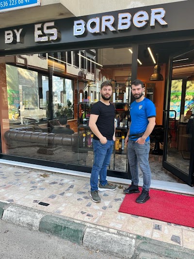 BY ES BARBER — kare 2
