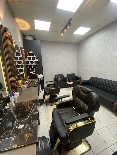 Boos barber studio — kare 3