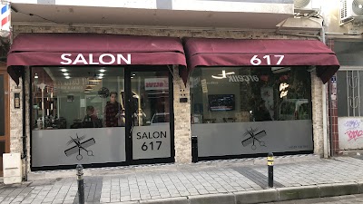 SALON 617 — kare 5