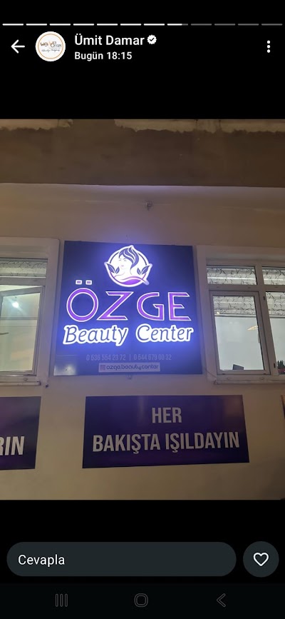 ÖZGE BEAUTY CENTER — kare 2