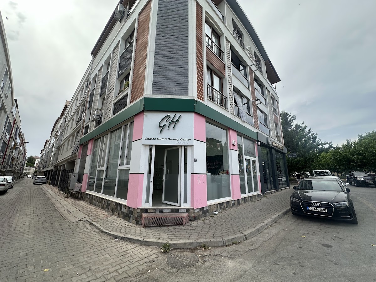 Gamze Hüma Beauty Center — salondan bir kare
