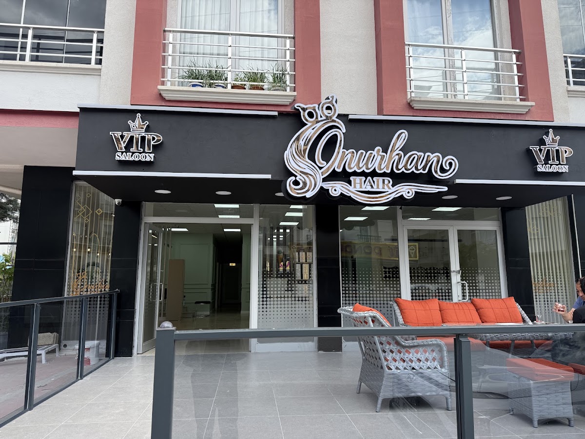 Onurhan hair — salondan bir kare