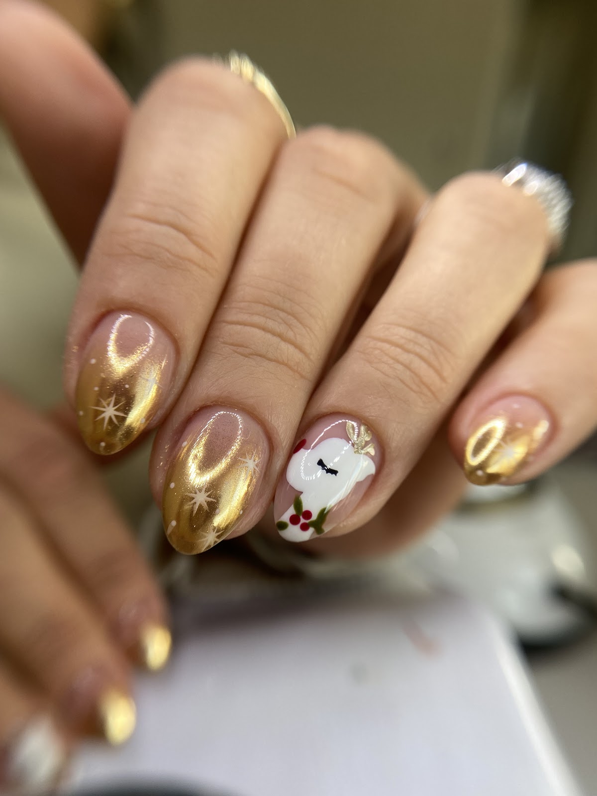 BusNailBeauty — salondan bir kare