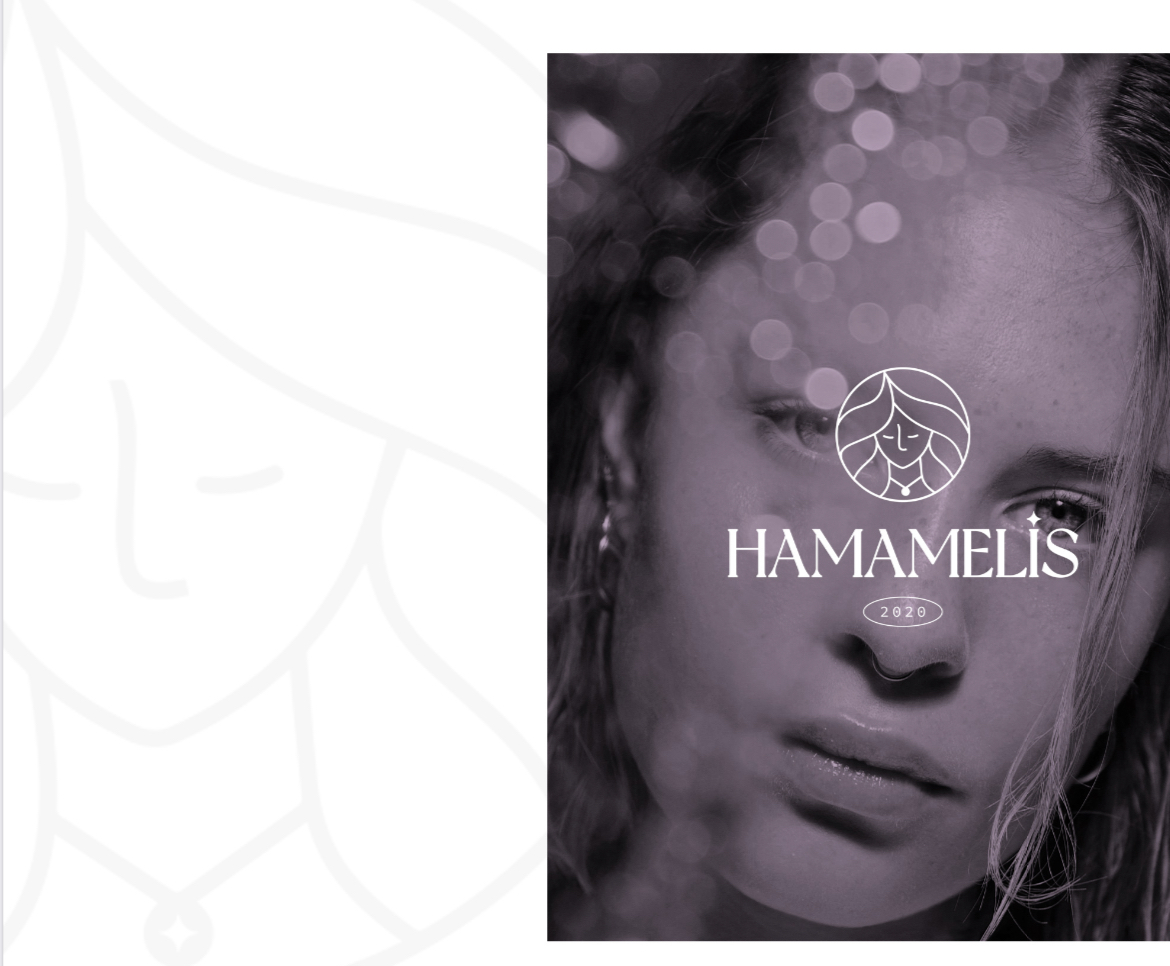 HAMAMELİS ® | CİLTTE SANAT — salondan bir kare
