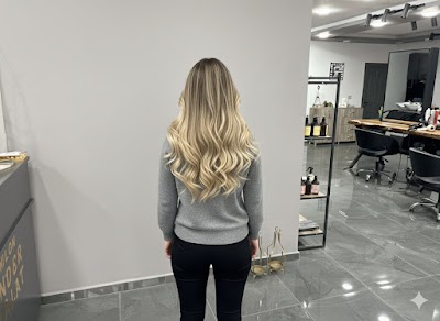 Saloon ENDER HALAT — kare 2