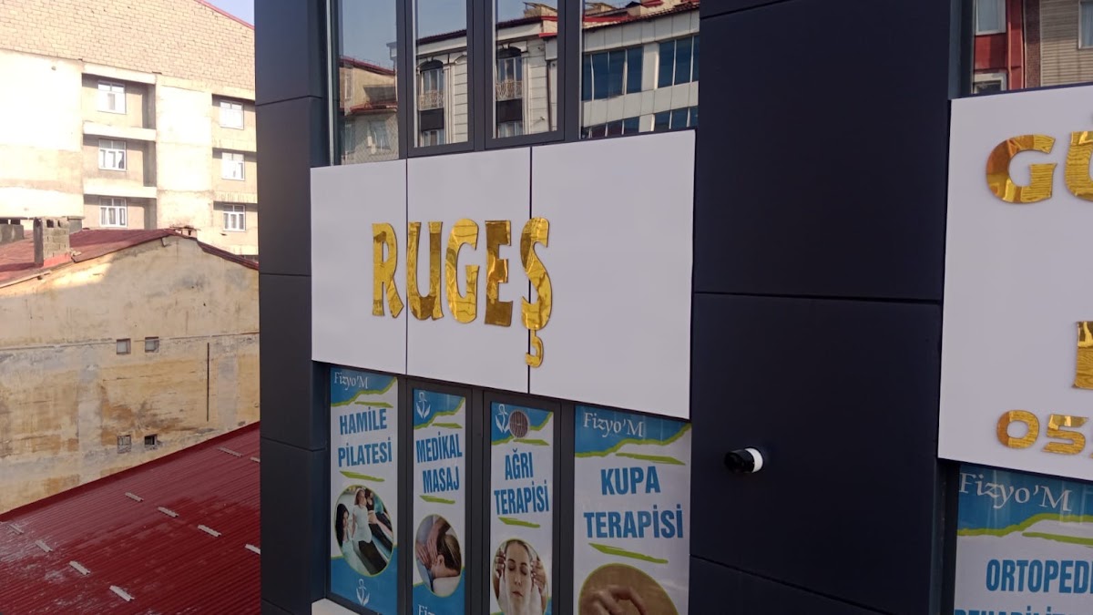 Rugeş Güzellik Bakım — salondan bir kare