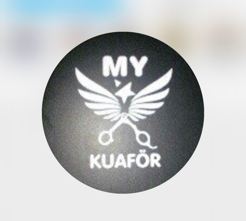 MY Kuaför — salondan bir kare
