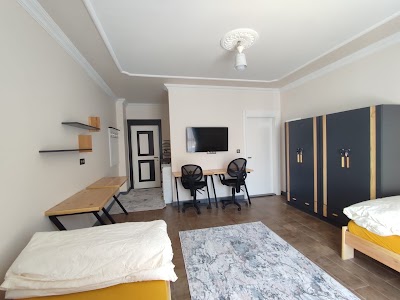 Bayburt Safir Apart Otel — kare 2