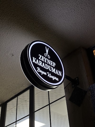 Zeynep bayan kuaförü — kare 3