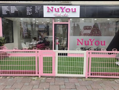 NuYou Nail Art — kare 3