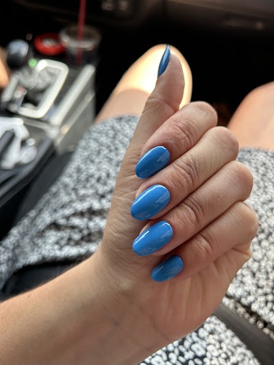 Luna nail art studio — kare 5