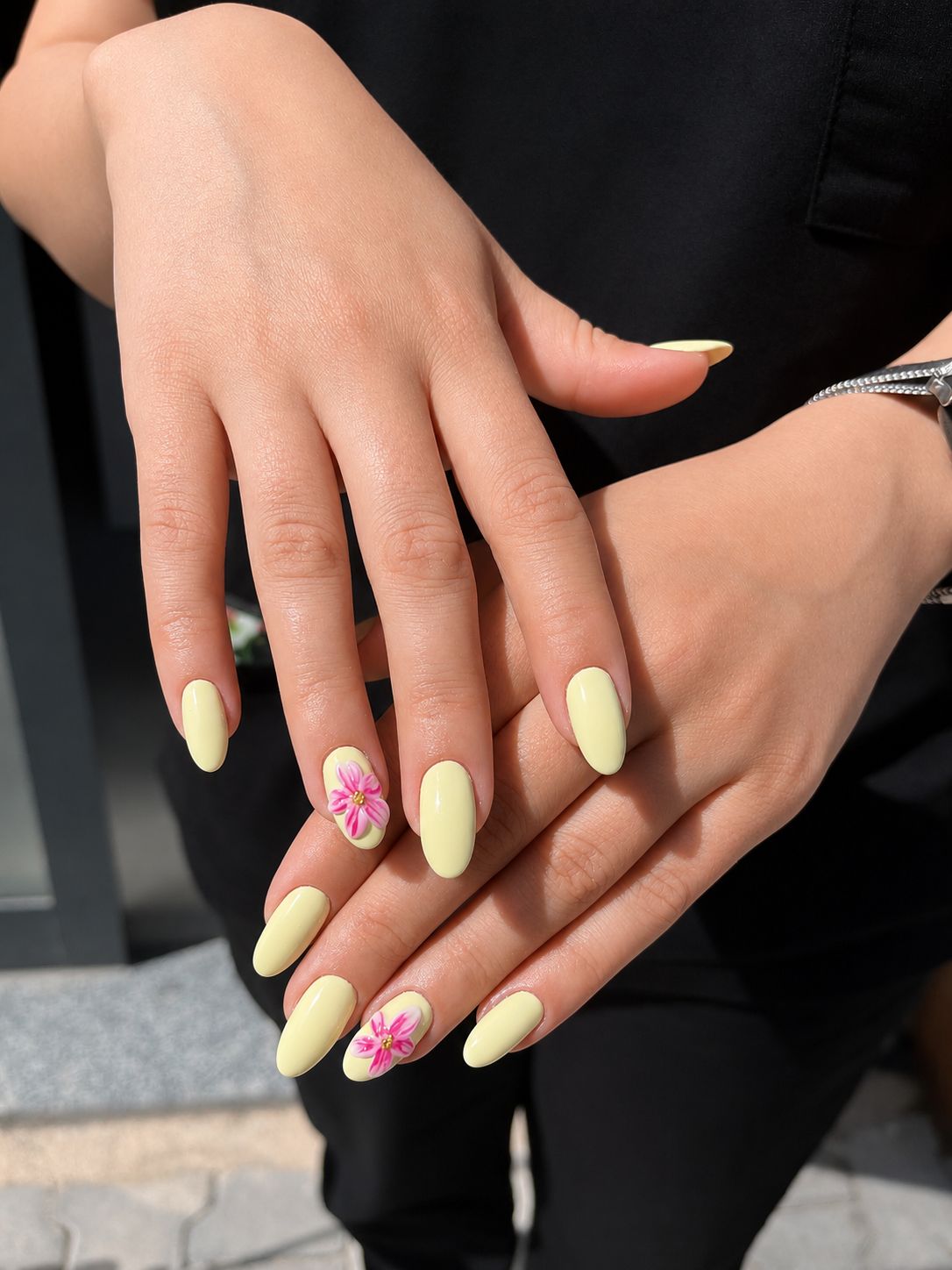 Dilay Perk Nail Art — salondan bir kare