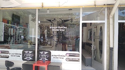 Kuaforum Rustem — kare 3