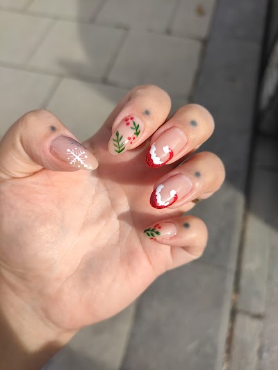 French nail bar — kare 5
