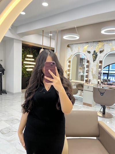 Kadir Alkan Sakarya Hair Artist Bay Bayan Kuaför — kare 4