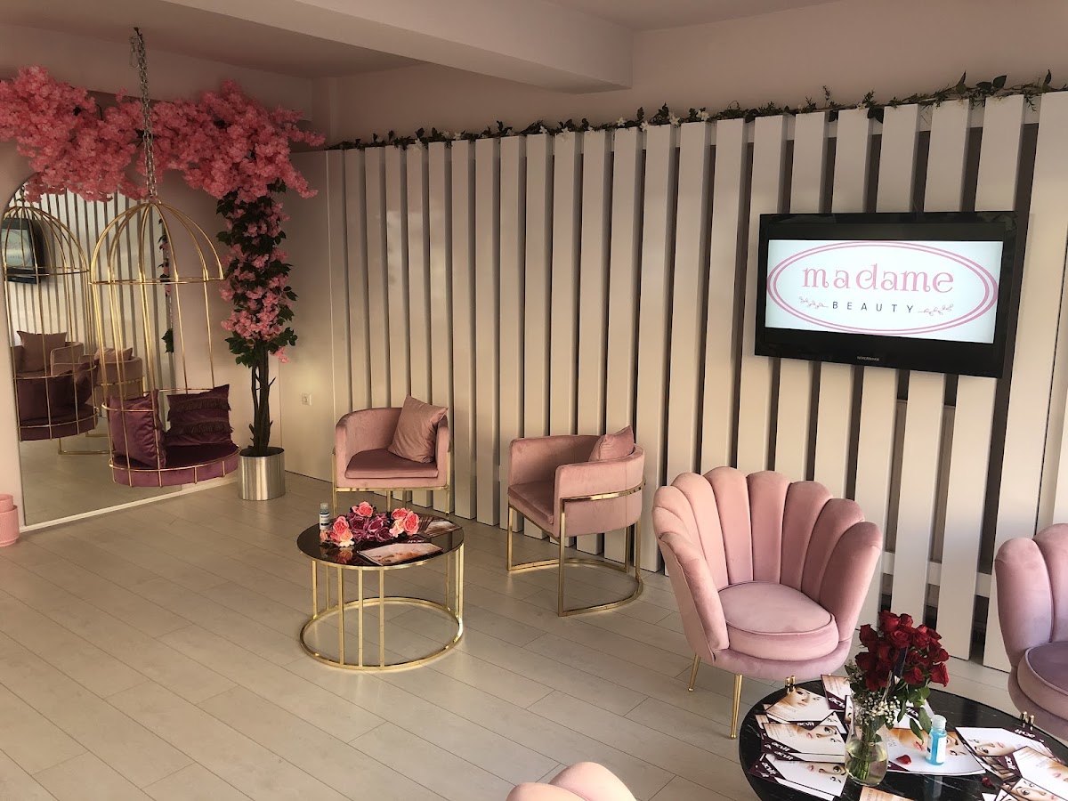 Kastamonu Güzellik Salonu MADAME BEAUTY — salondan bir kare