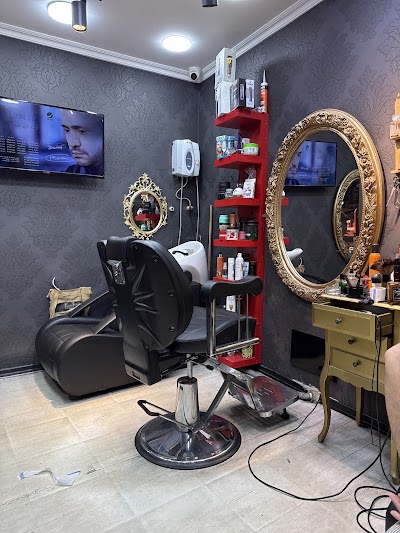 Sukker Barber - صالون حلاقةعربي ..Men barber — kare 2