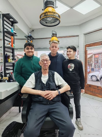 Salon Avcı — kare 5