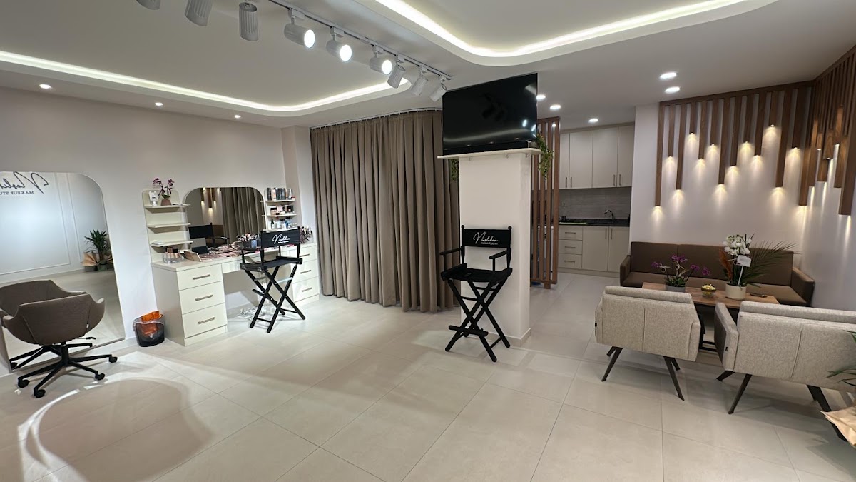 Neslihan Makeup Studio — salondan bir kare