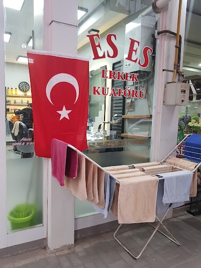 ES ES ERKEK KUAFÖRÜ — kare 3
