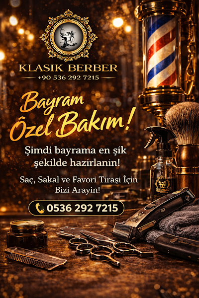 💈KLASIK BERBER💈 — kare 4