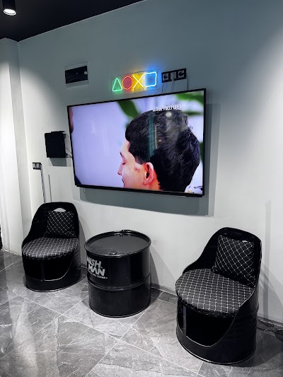 Black barber şişli — kare 3